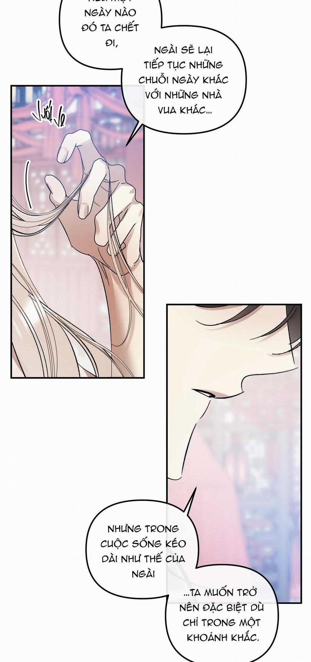 BL Cổ Trang - Âu Cổ Ngắn Nhà Kim 36.5 trang 49