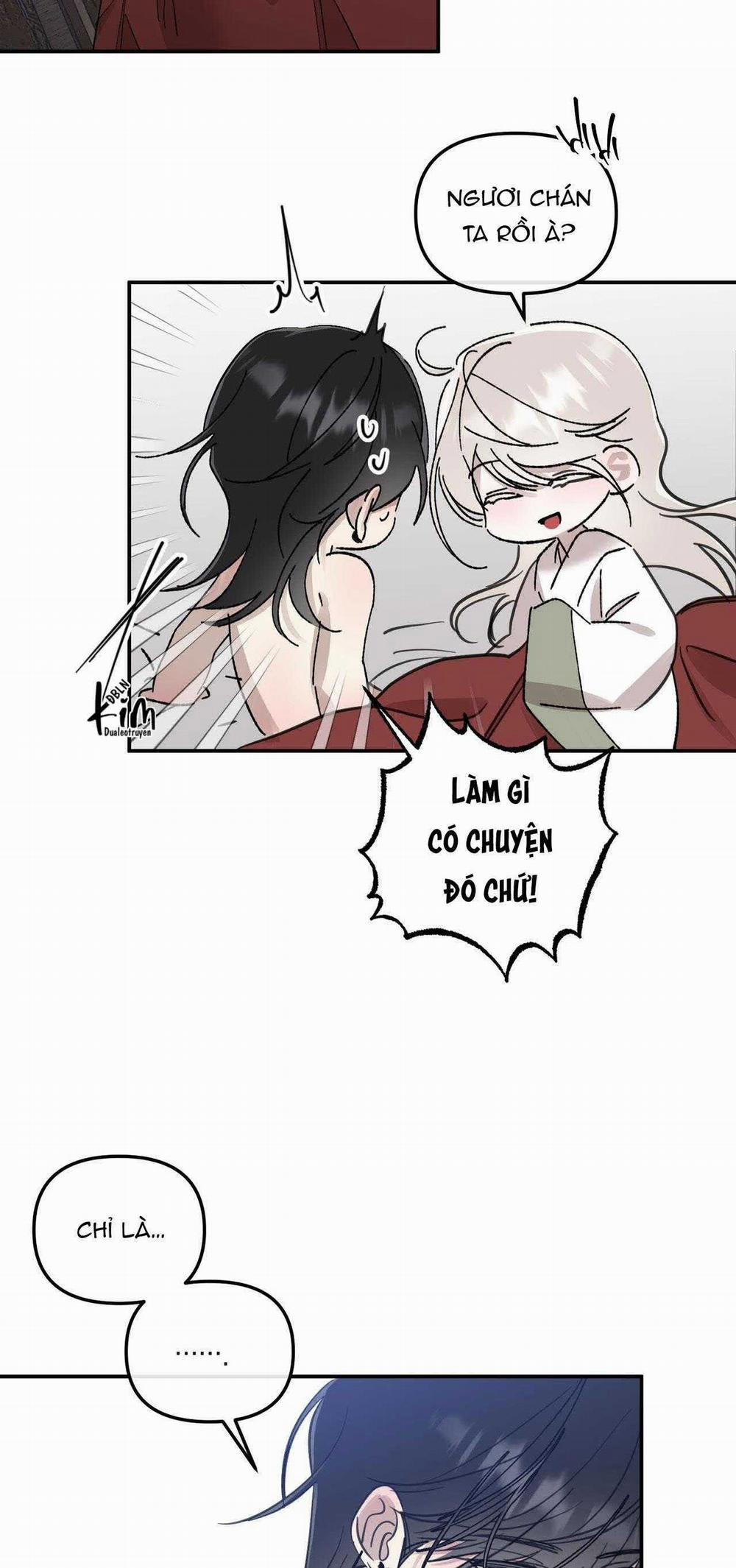 BL Cổ Trang - Âu Cổ Ngắn Nhà Kim 36.7 trang 33