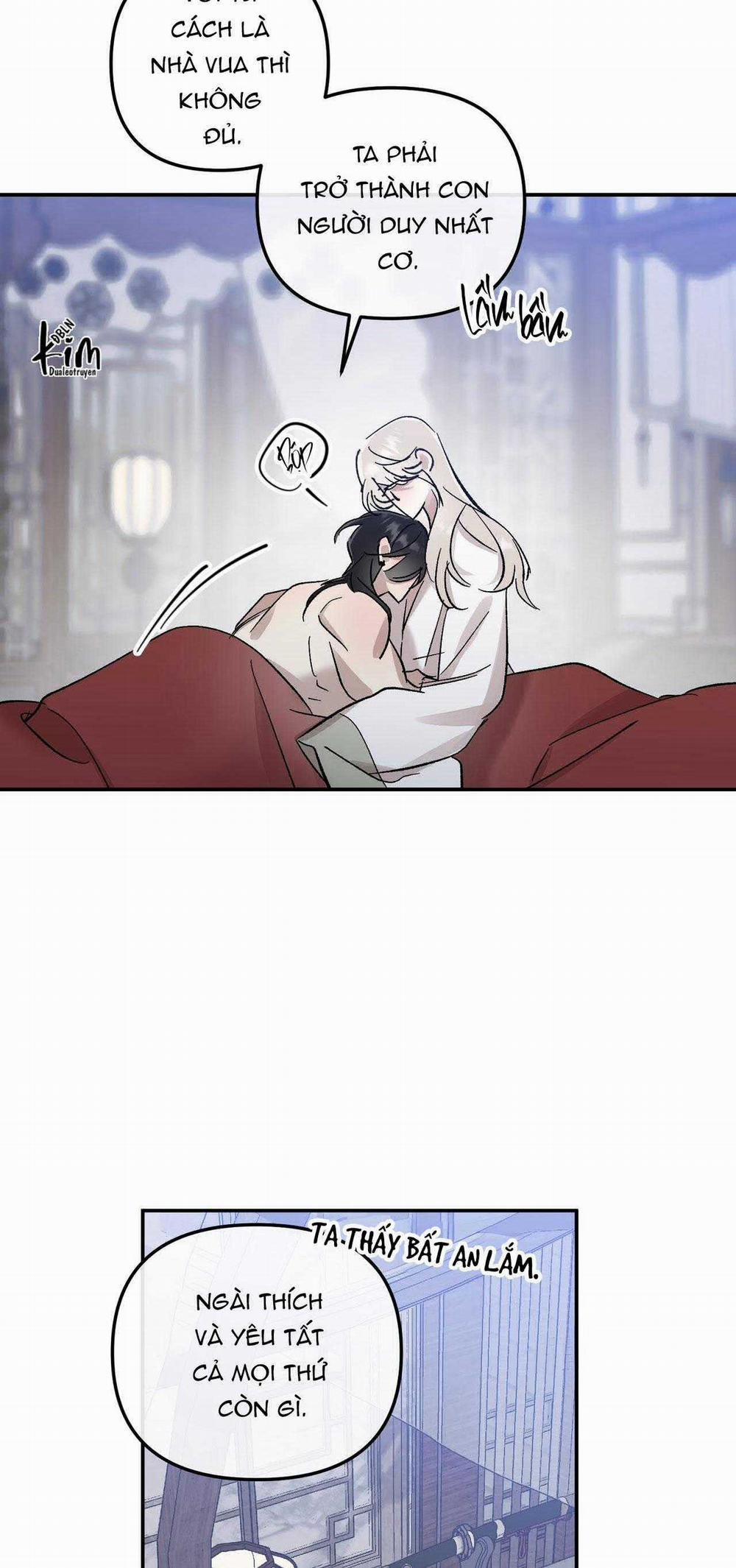 BL Cổ Trang - Âu Cổ Ngắn Nhà Kim 36.7 trang 38