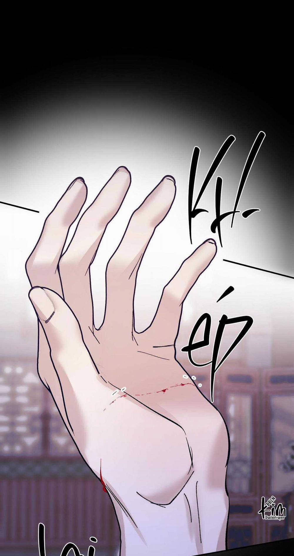 BL Cổ Trang - Âu Cổ Ngắn Nhà Kim 36.7 trang 47