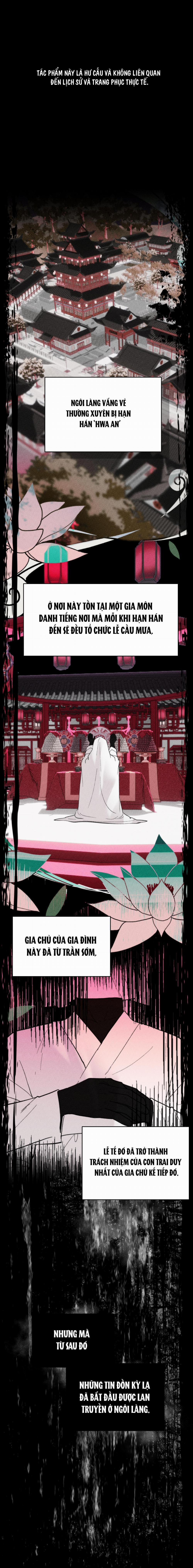 BL Cổ Trang - Âu Cổ Ngắn Nhà Kim 37.1 bình minh 1 trang 0