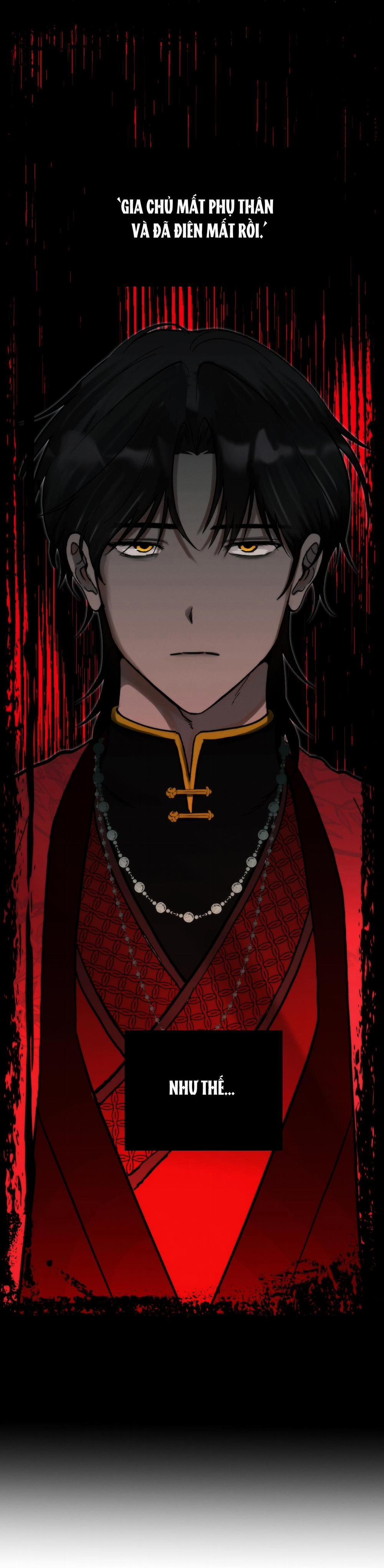 BL Cổ Trang - Âu Cổ Ngắn Nhà Kim 37.1 bình minh 1 trang 1