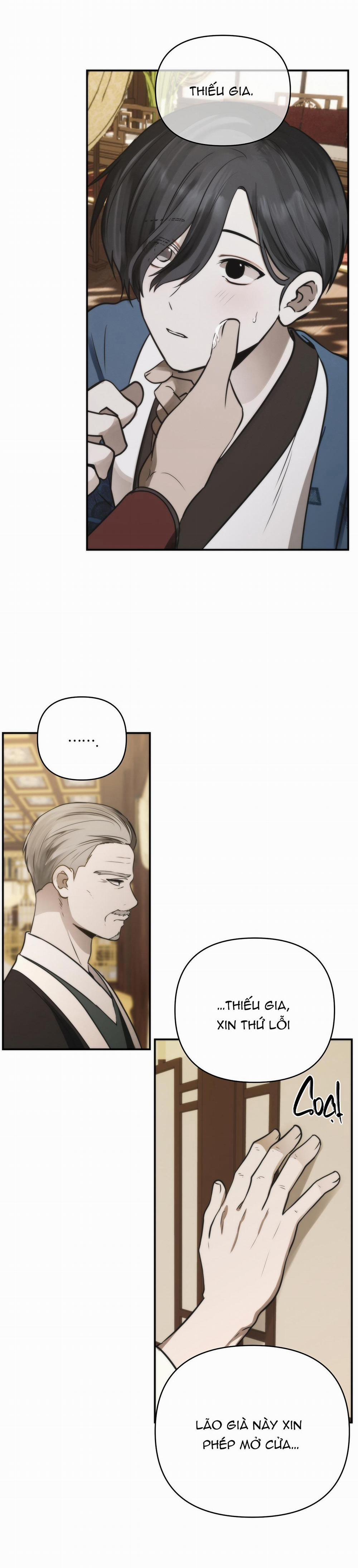 BL Cổ Trang - Âu Cổ Ngắn Nhà Kim 37.1 bình minh 1 trang 10