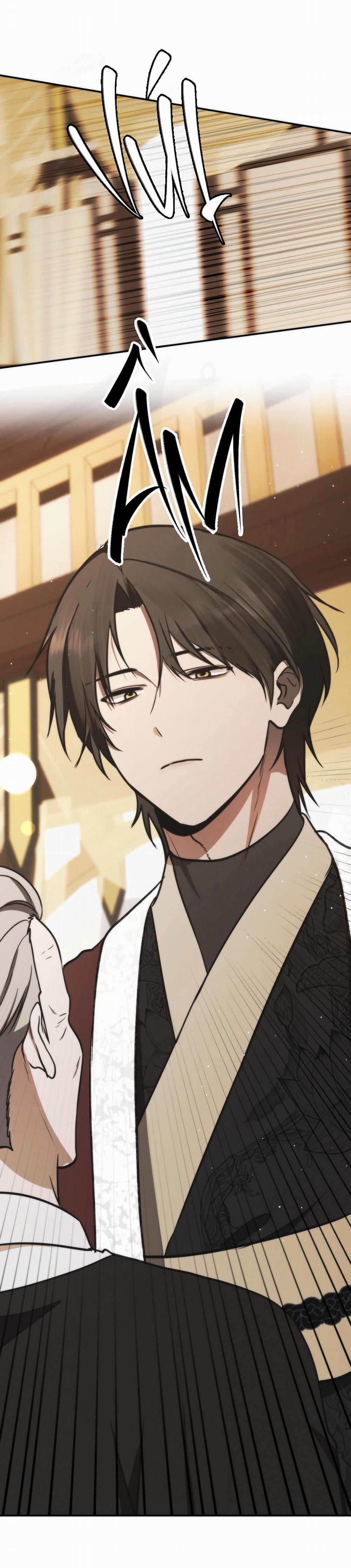 BL Cổ Trang - Âu Cổ Ngắn Nhà Kim 37.1 bình minh 1 trang 11