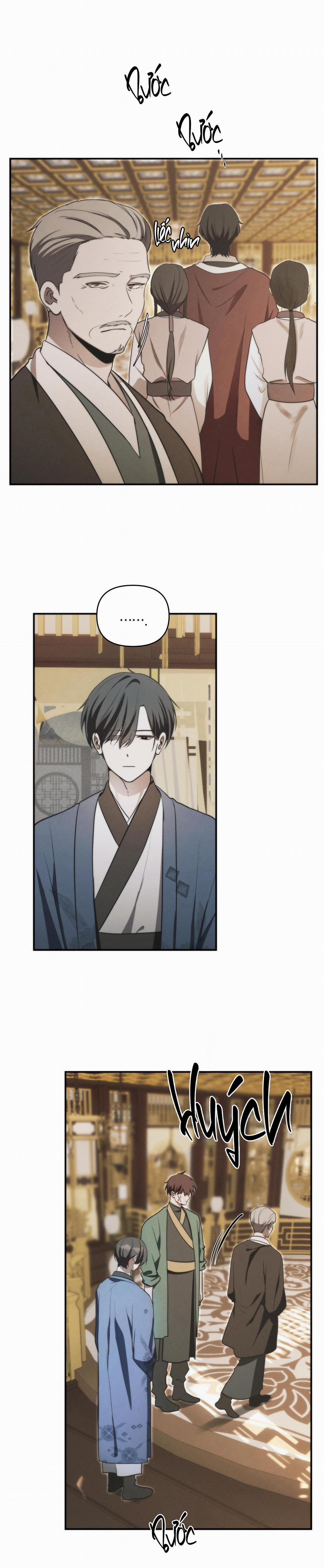 BL Cổ Trang - Âu Cổ Ngắn Nhà Kim 37.1 bình minh 1 trang 13