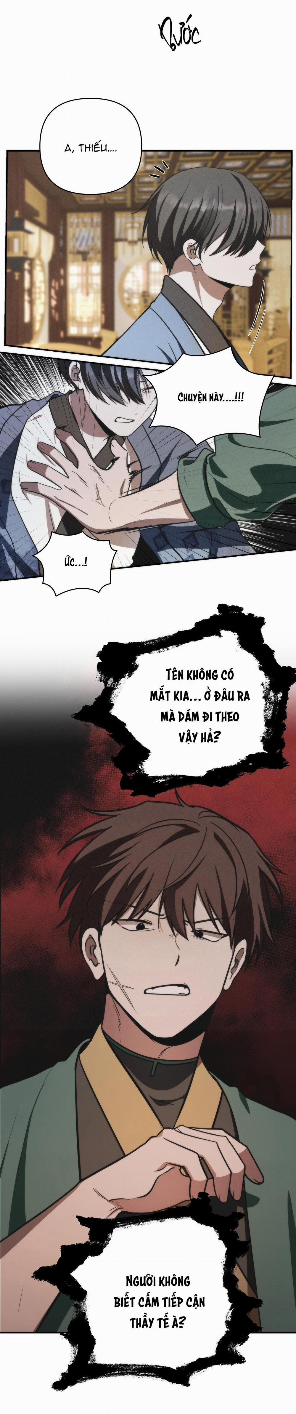 BL Cổ Trang - Âu Cổ Ngắn Nhà Kim 37.1 bình minh 1 trang 14