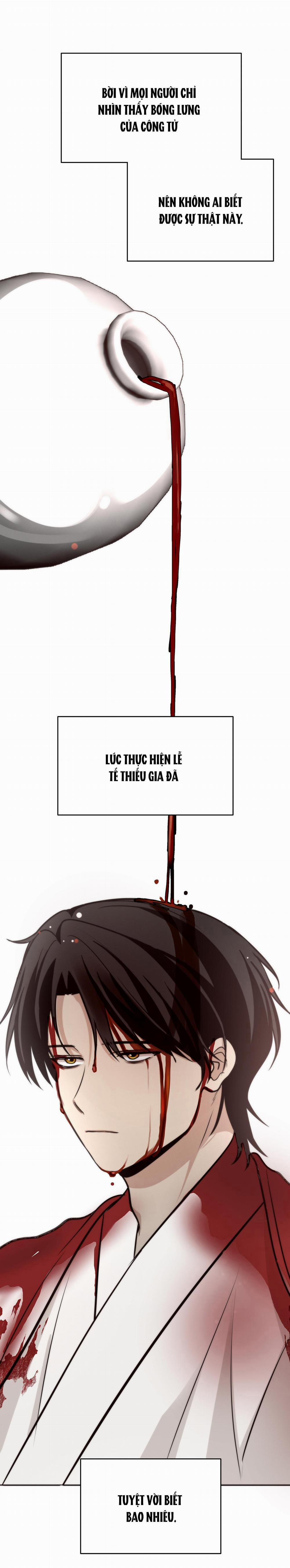 BL Cổ Trang - Âu Cổ Ngắn Nhà Kim 37.1 bình minh 1 trang 20