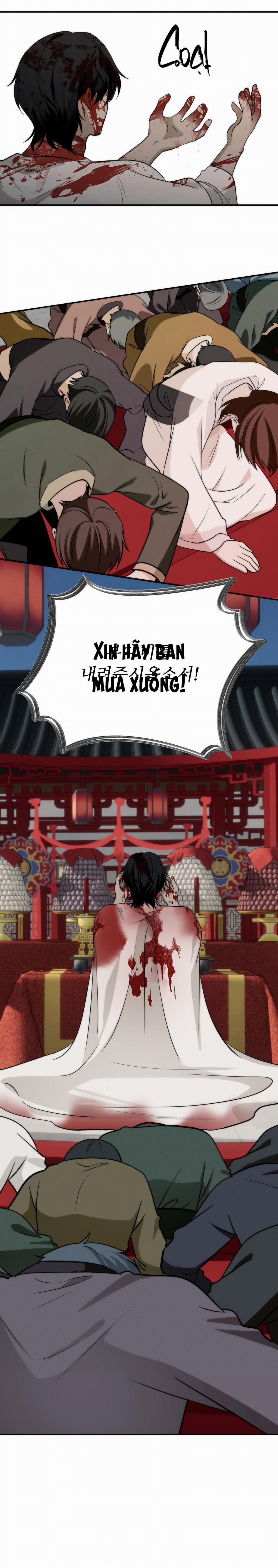 BL Cổ Trang - Âu Cổ Ngắn Nhà Kim 37.1 bình minh 1 trang 22