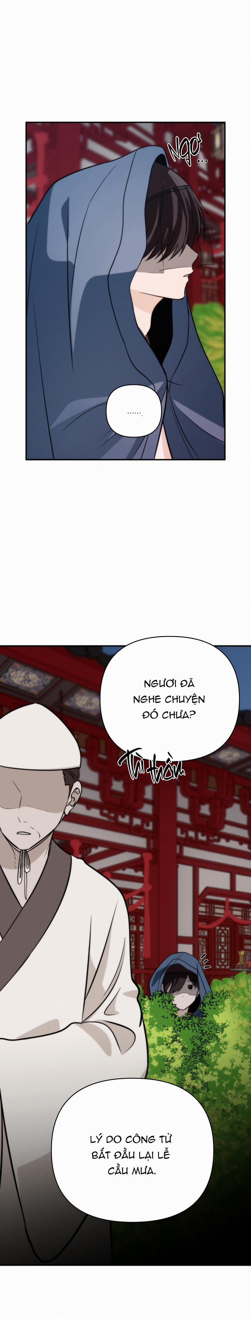 BL Cổ Trang - Âu Cổ Ngắn Nhà Kim 37.1 bình minh 1 trang 23