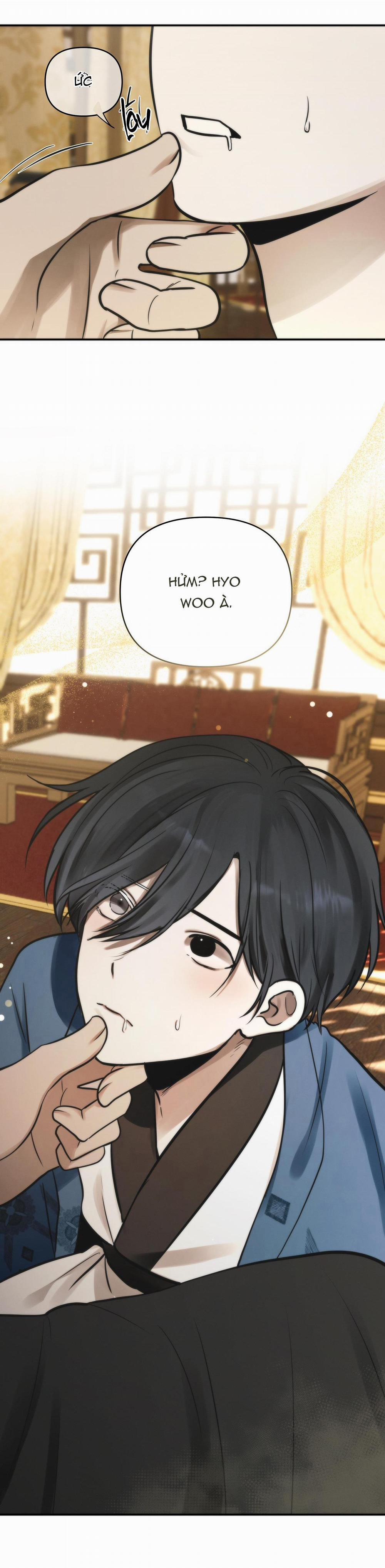 BL Cổ Trang - Âu Cổ Ngắn Nhà Kim 37.1 bình minh 1 trang 5