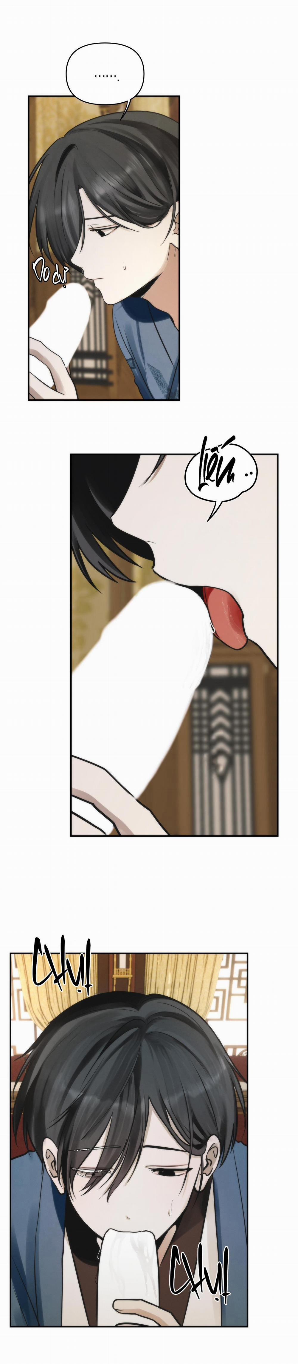 BL Cổ Trang - Âu Cổ Ngắn Nhà Kim 37.1 bình minh 1 trang 6