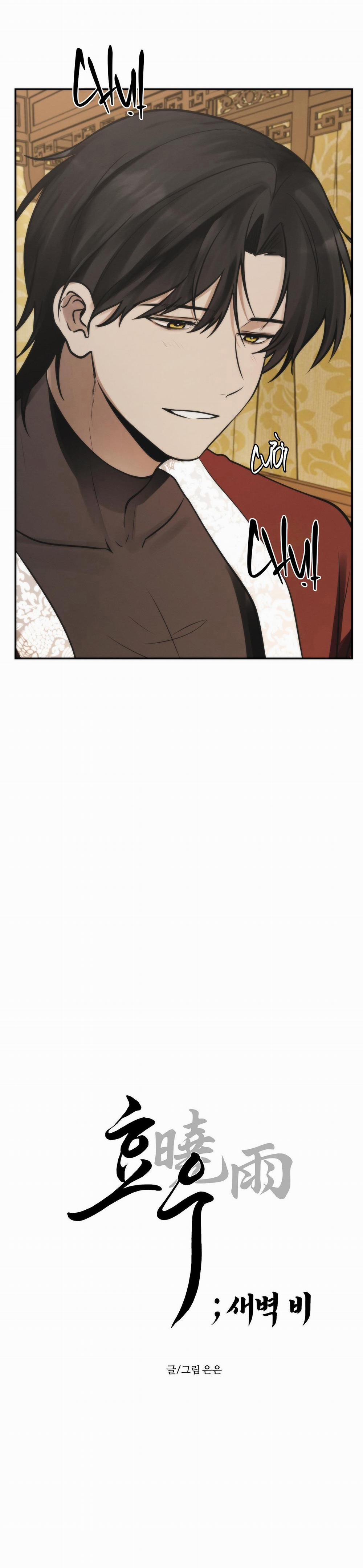 BL Cổ Trang - Âu Cổ Ngắn Nhà Kim 37.1 bình minh 1 trang 7