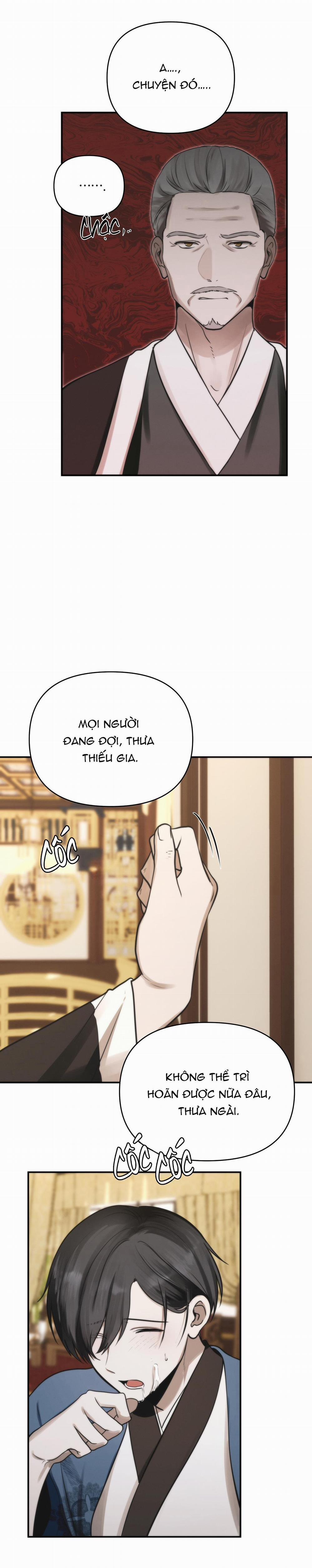 BL Cổ Trang - Âu Cổ Ngắn Nhà Kim 37.1 bình minh 1 trang 9