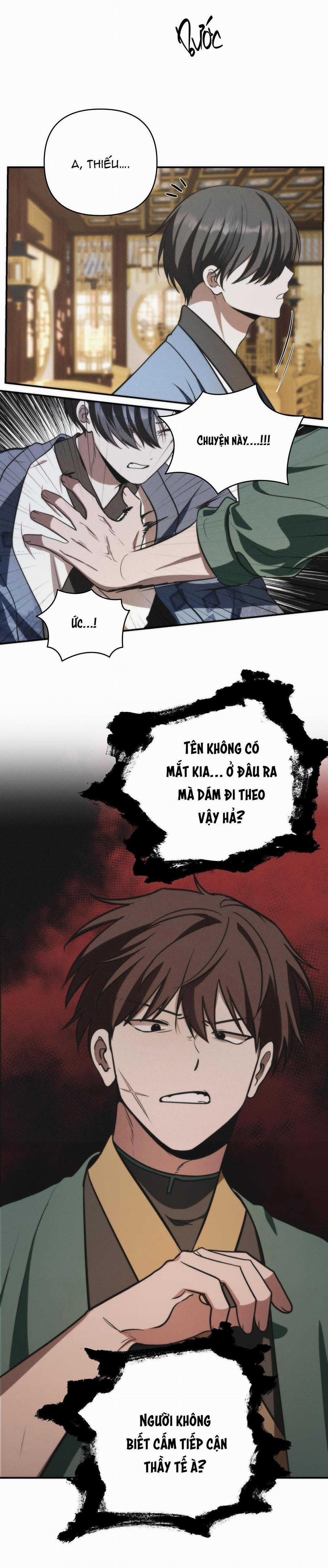 BL Cổ Trang - Âu Cổ Ngắn Nhà Kim 37.1 trang 14