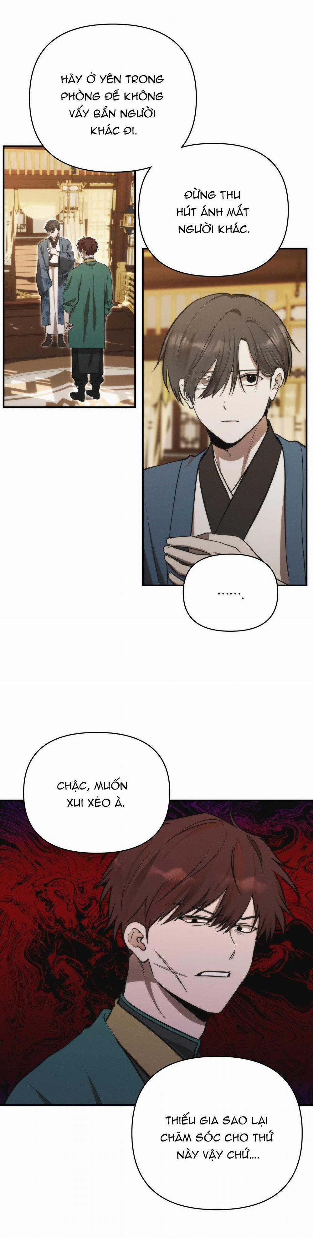 BL Cổ Trang - Âu Cổ Ngắn Nhà Kim 37.1 trang 15