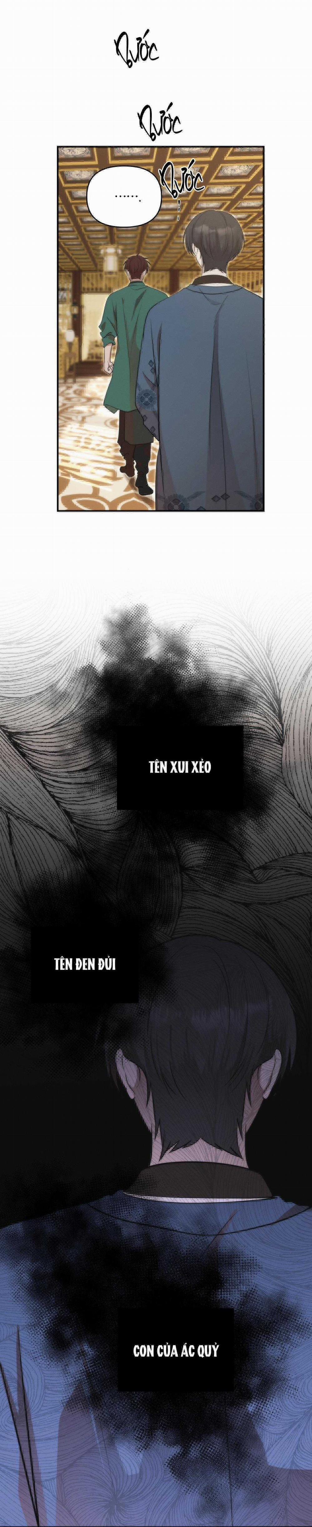 BL Cổ Trang - Âu Cổ Ngắn Nhà Kim 37.1 trang 16