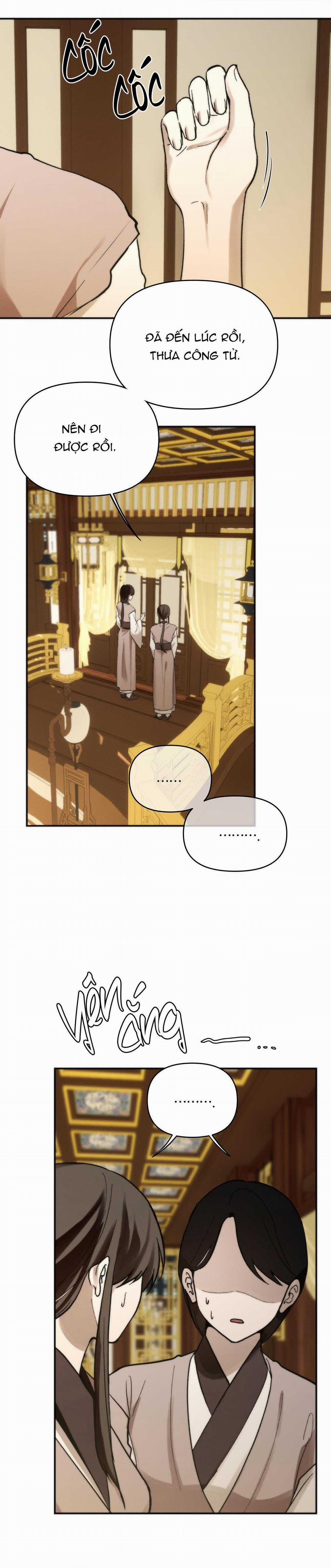 BL Cổ Trang - Âu Cổ Ngắn Nhà Kim 37.1 trang 2