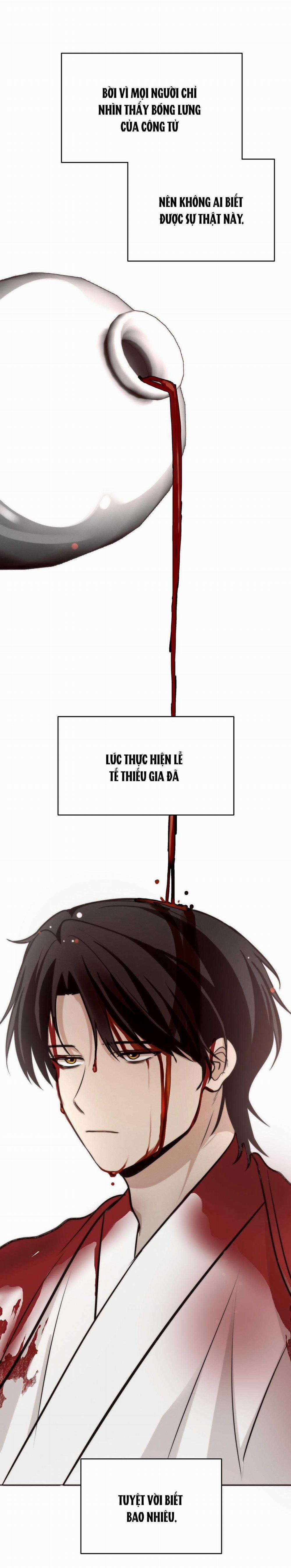 BL Cổ Trang - Âu Cổ Ngắn Nhà Kim 37.1 trang 20