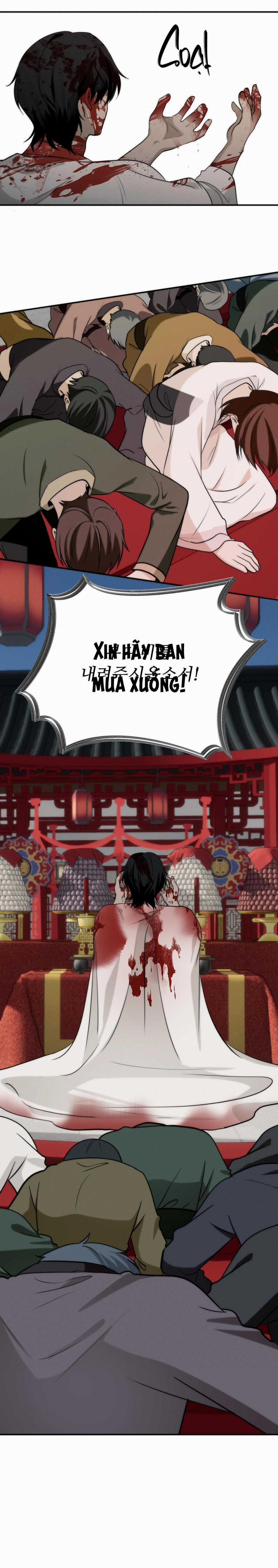 BL Cổ Trang - Âu Cổ Ngắn Nhà Kim 37.1 trang 22