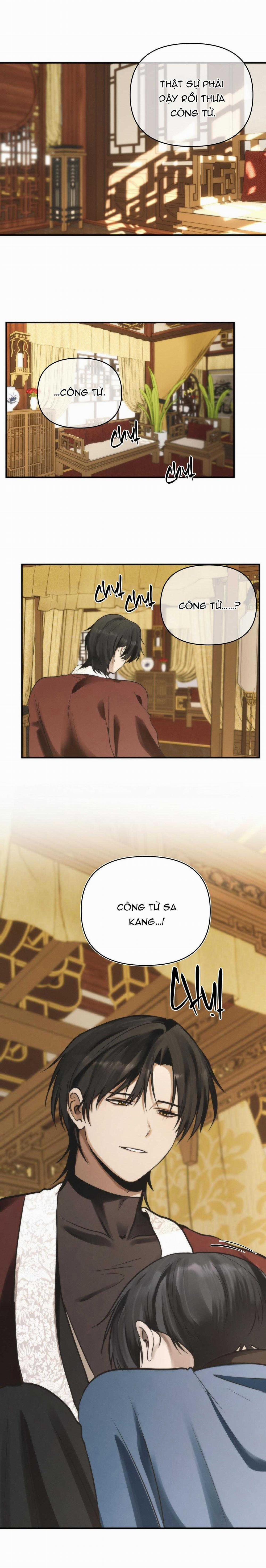 BL Cổ Trang - Âu Cổ Ngắn Nhà Kim 37.1 trang 3