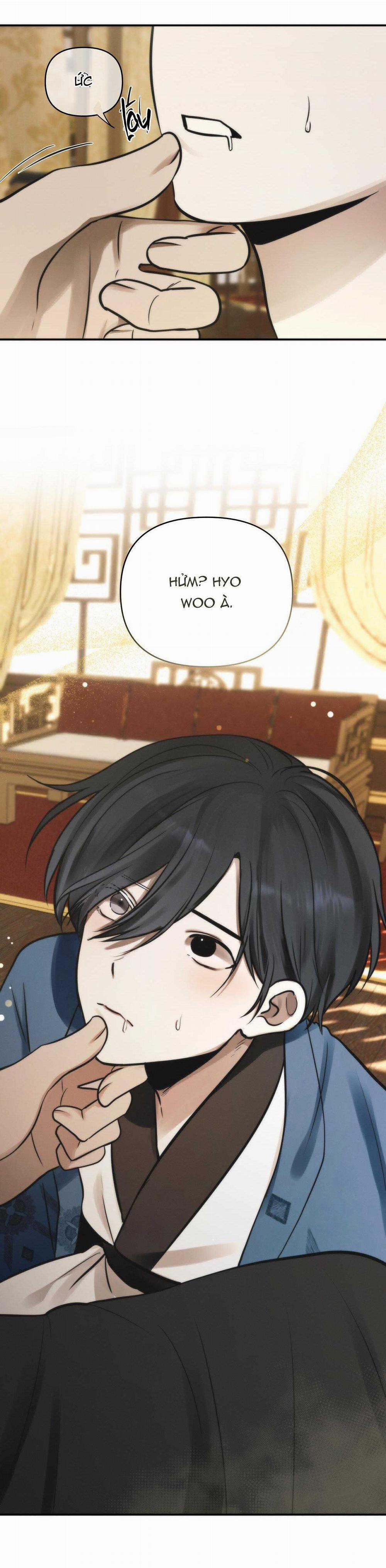 BL Cổ Trang - Âu Cổ Ngắn Nhà Kim 37.1 trang 5