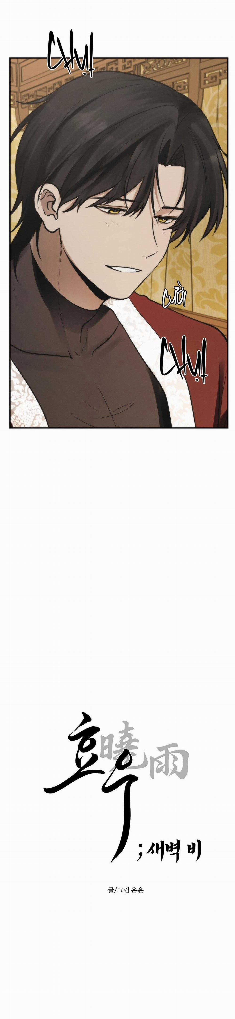 BL Cổ Trang - Âu Cổ Ngắn Nhà Kim 37.1 trang 7