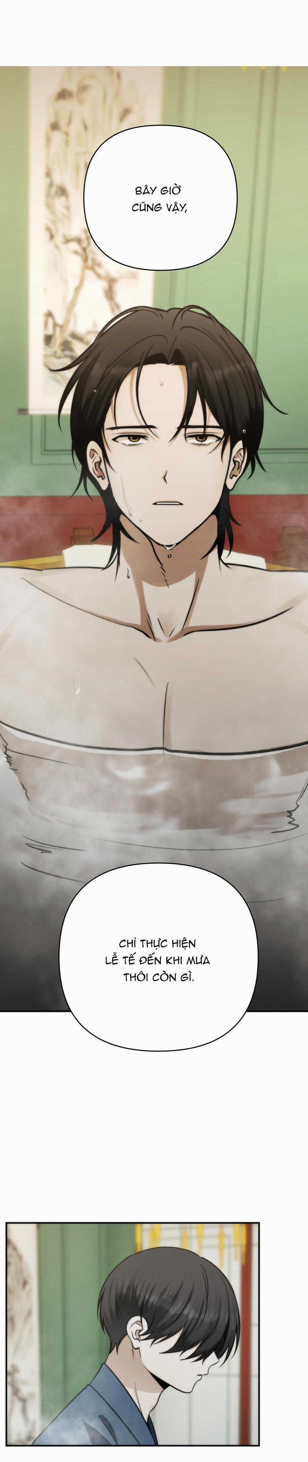 BL Cổ Trang - Âu Cổ Ngắn Nhà Kim 37.2 trang 10