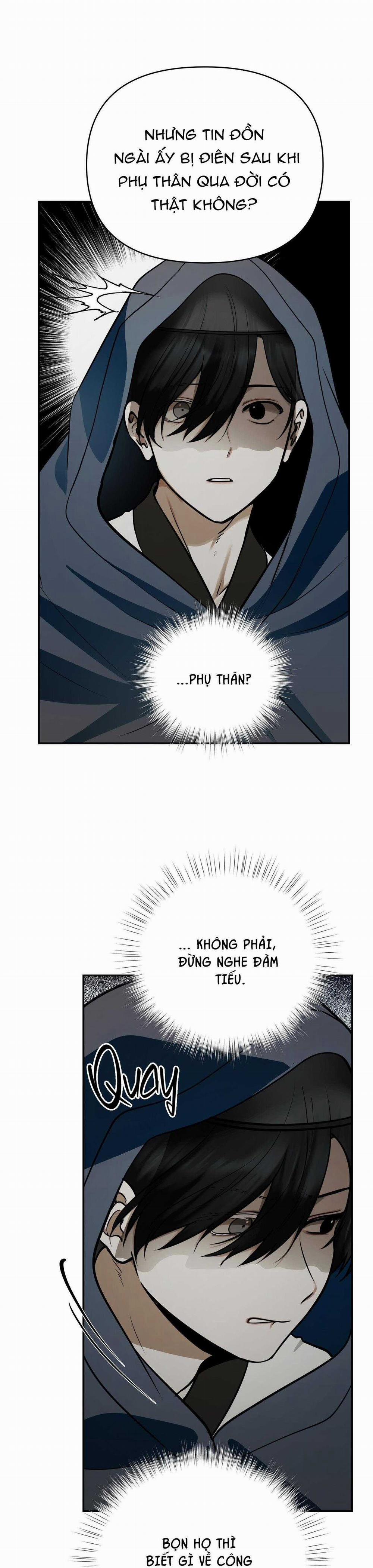 BL Cổ Trang - Âu Cổ Ngắn Nhà Kim 37.2 trang 3