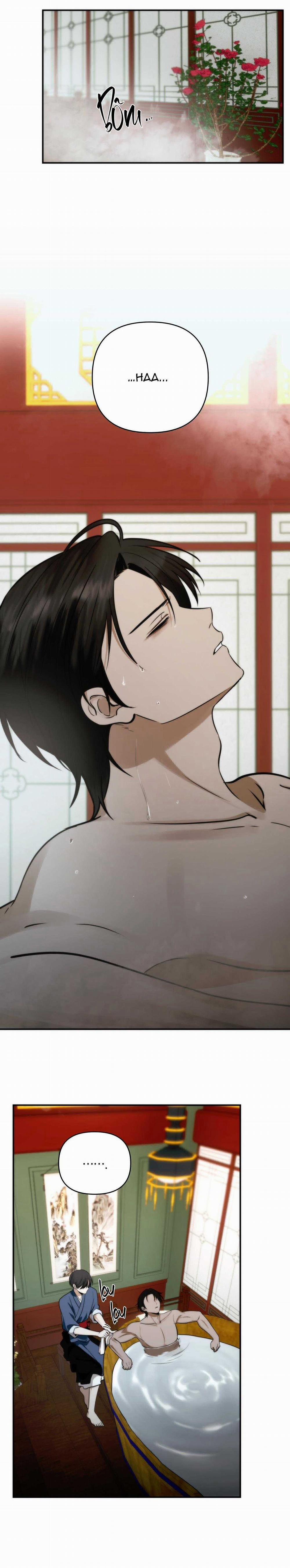 BL Cổ Trang - Âu Cổ Ngắn Nhà Kim 37.2 trang 7