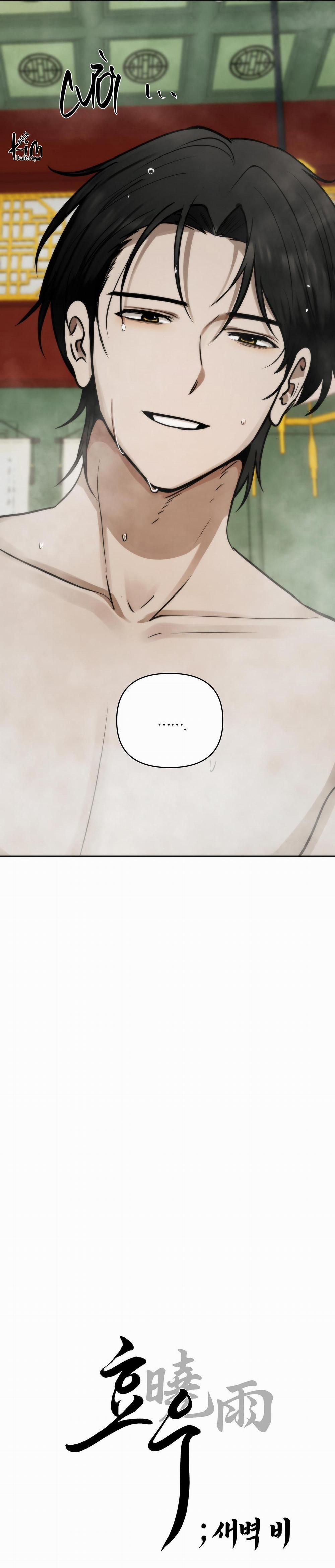 BL Cổ Trang - Âu Cổ Ngắn Nhà Kim 37.3 bình minh 3 trang 1