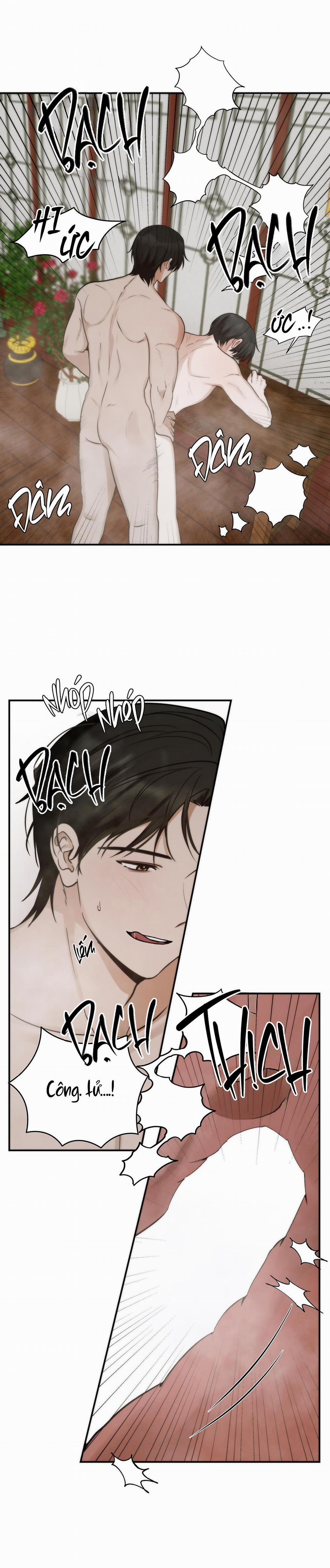 BL Cổ Trang - Âu Cổ Ngắn Nhà Kim 37.3 bình minh 3 trang 12