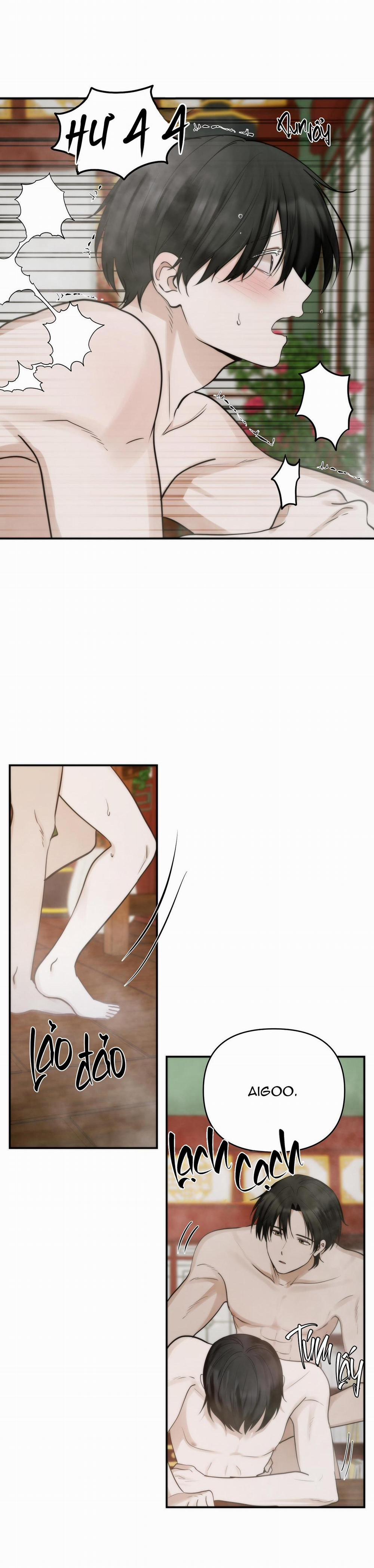 BL Cổ Trang - Âu Cổ Ngắn Nhà Kim 37.3 bình minh 3 trang 13