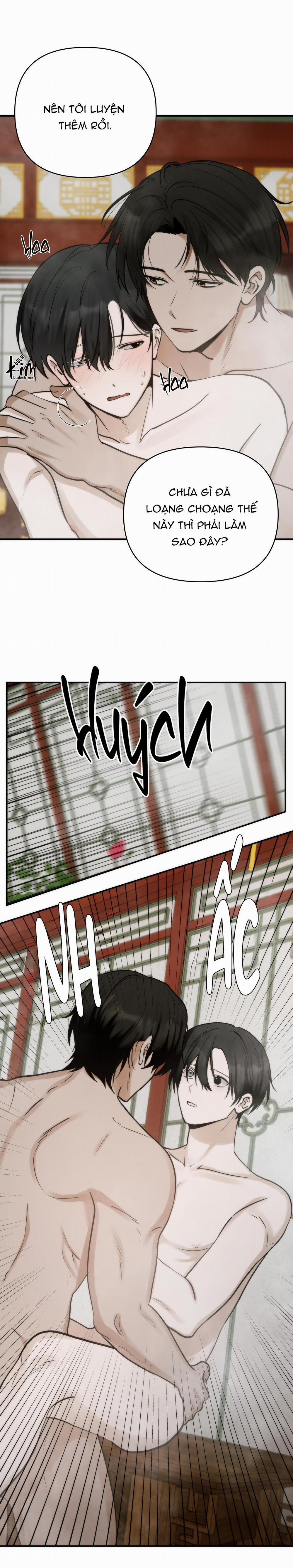 BL Cổ Trang - Âu Cổ Ngắn Nhà Kim 37.3 bình minh 3 trang 14