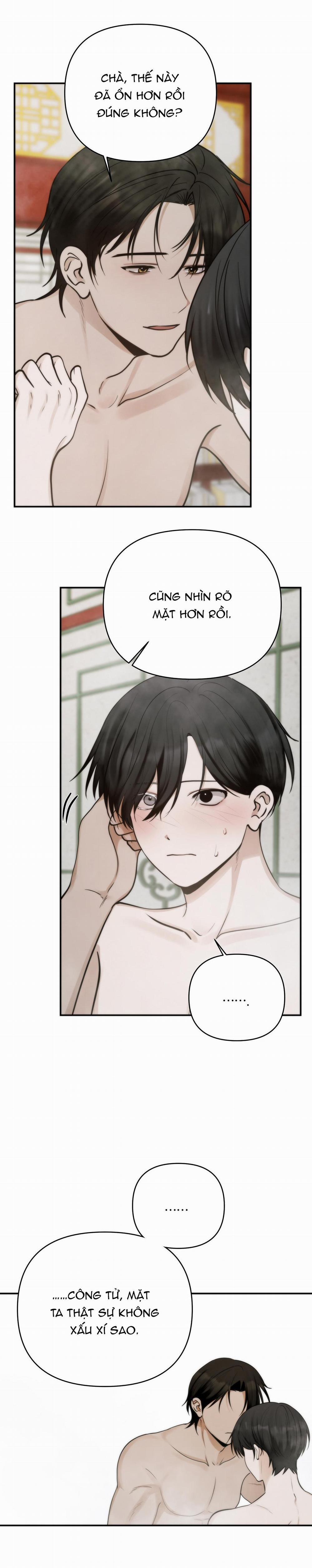 BL Cổ Trang - Âu Cổ Ngắn Nhà Kim 37.3 bình minh 3 trang 15