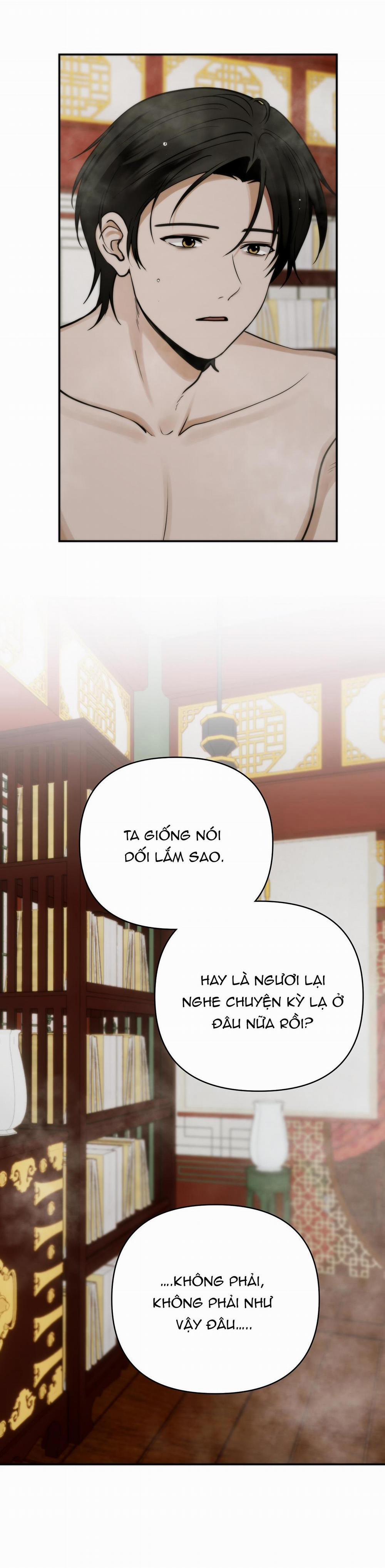 BL Cổ Trang - Âu Cổ Ngắn Nhà Kim 37.3 bình minh 3 trang 16