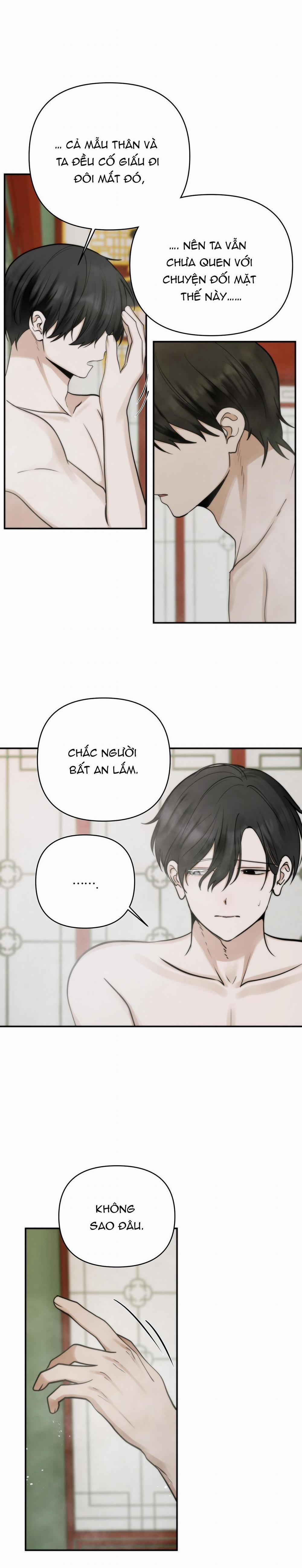 BL Cổ Trang - Âu Cổ Ngắn Nhà Kim 37.3 bình minh 3 trang 17