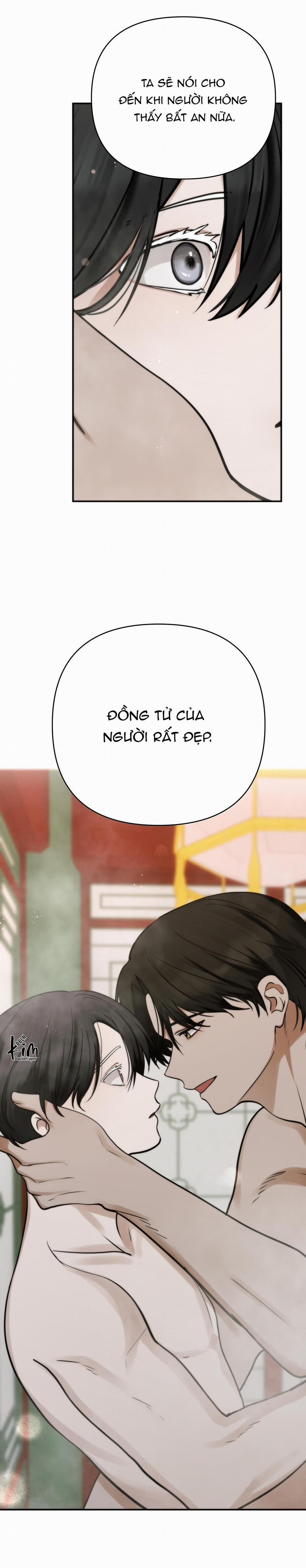 BL Cổ Trang - Âu Cổ Ngắn Nhà Kim 37.3 bình minh 3 trang 18