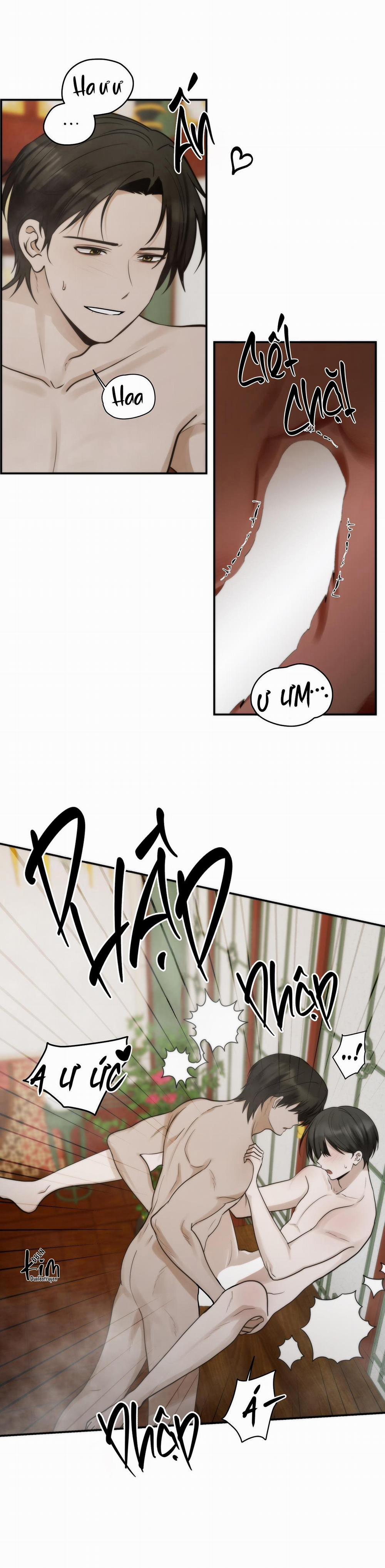 BL Cổ Trang - Âu Cổ Ngắn Nhà Kim 37.3 bình minh 3 trang 20