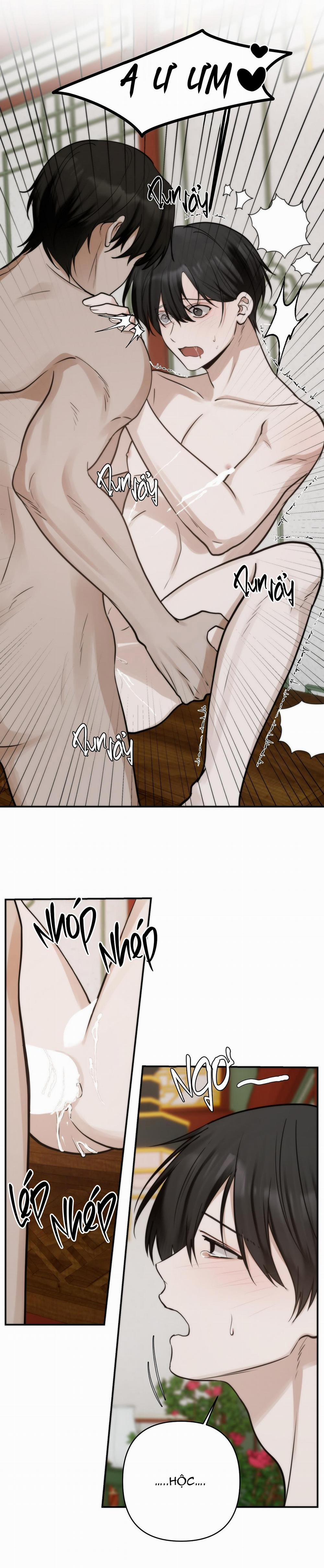 BL Cổ Trang - Âu Cổ Ngắn Nhà Kim 37.3 bình minh 3 trang 23