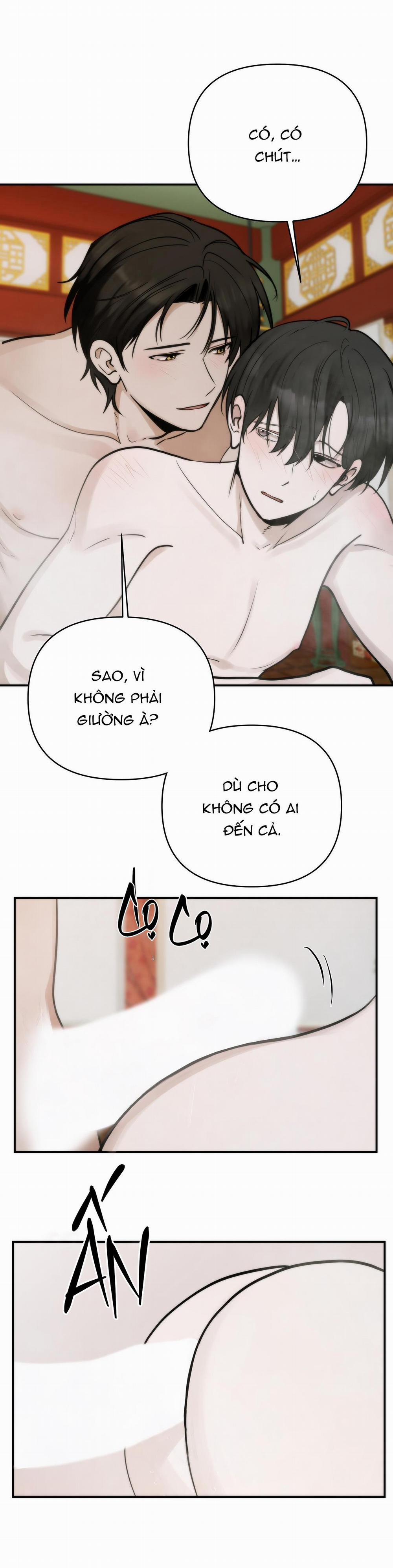 BL Cổ Trang - Âu Cổ Ngắn Nhà Kim 37.3 bình minh 3 trang 7