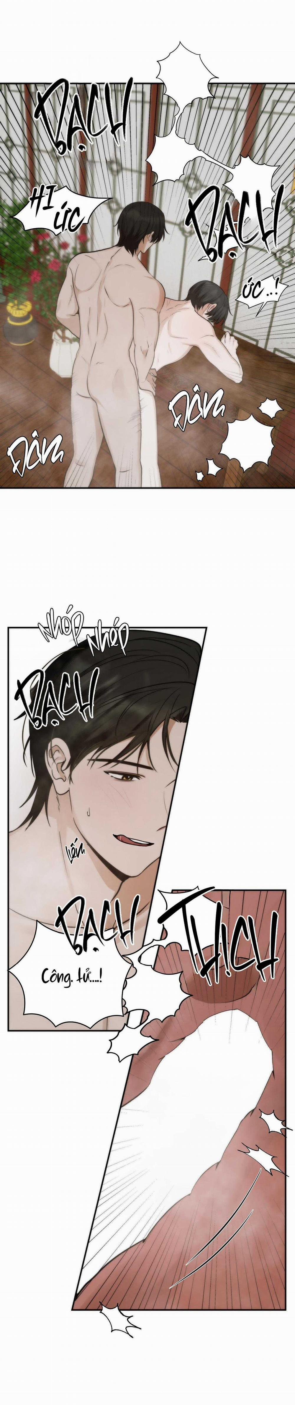 BL Cổ Trang - Âu Cổ Ngắn Nhà Kim 37.3 trang 12