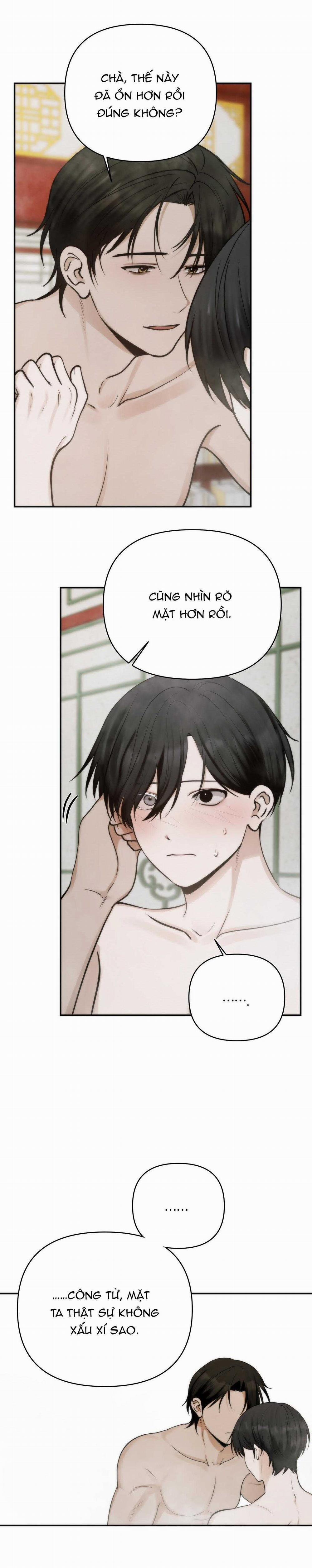 BL Cổ Trang - Âu Cổ Ngắn Nhà Kim 37.3 trang 15