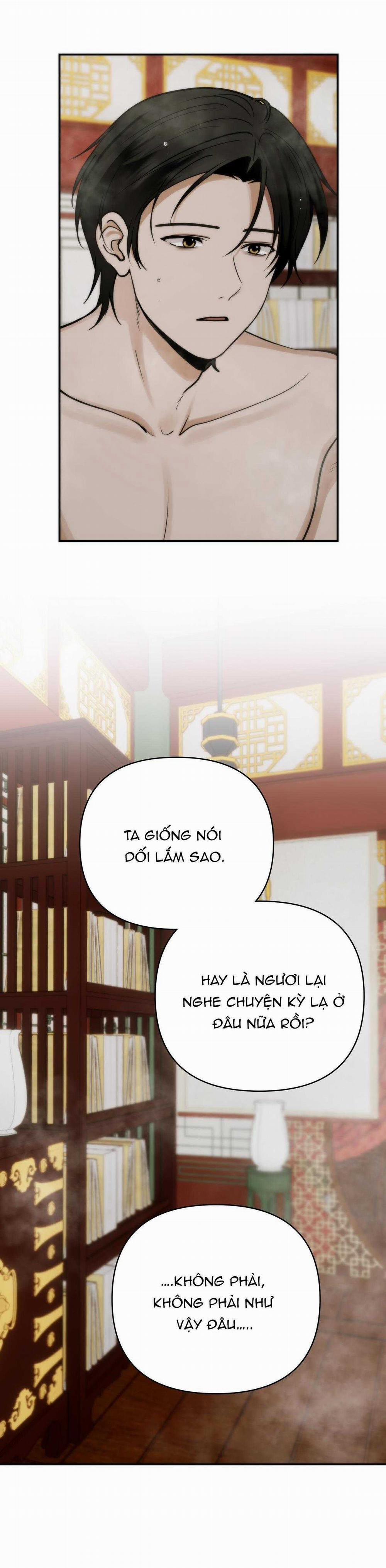 BL Cổ Trang - Âu Cổ Ngắn Nhà Kim 37.3 trang 16