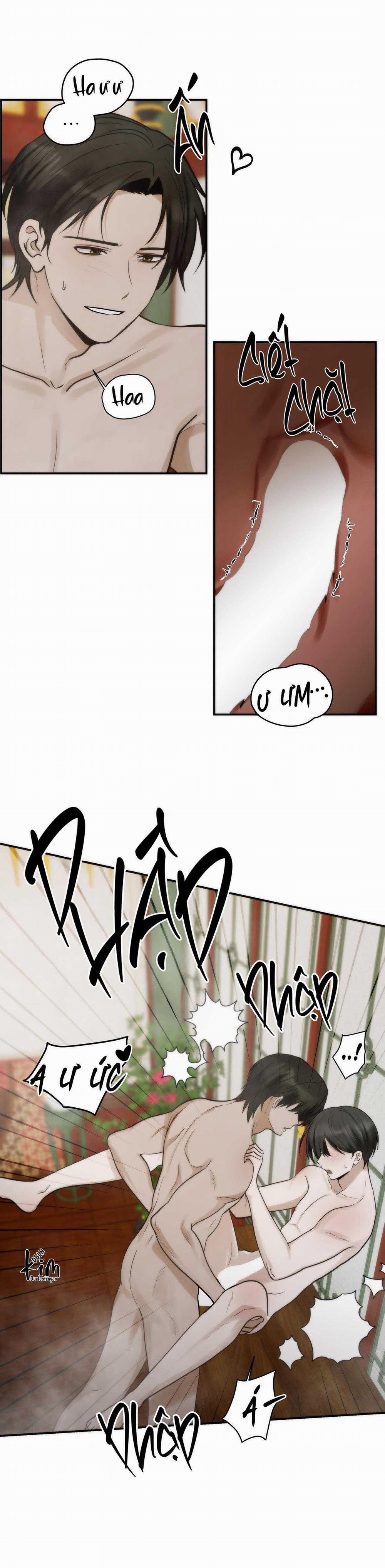 BL Cổ Trang - Âu Cổ Ngắn Nhà Kim 37.3 trang 20