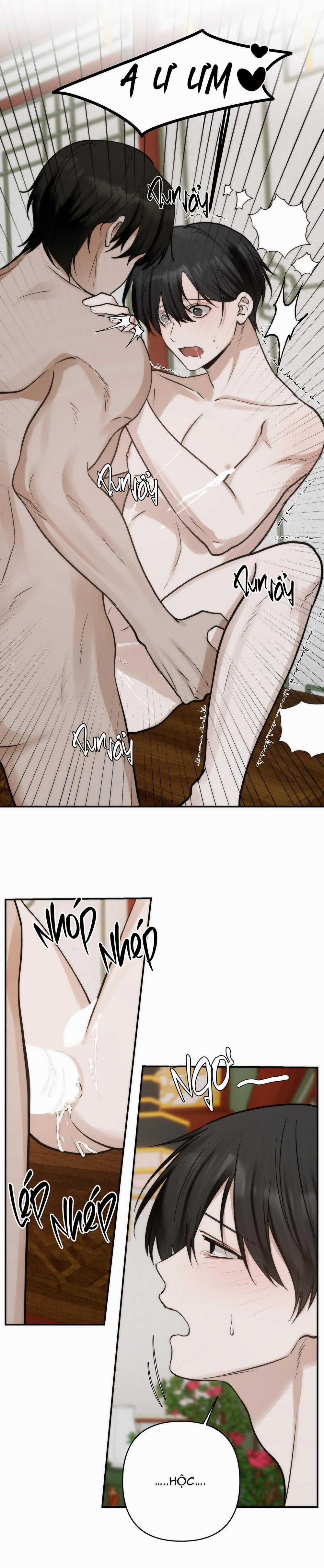 BL Cổ Trang - Âu Cổ Ngắn Nhà Kim 37.3 trang 23