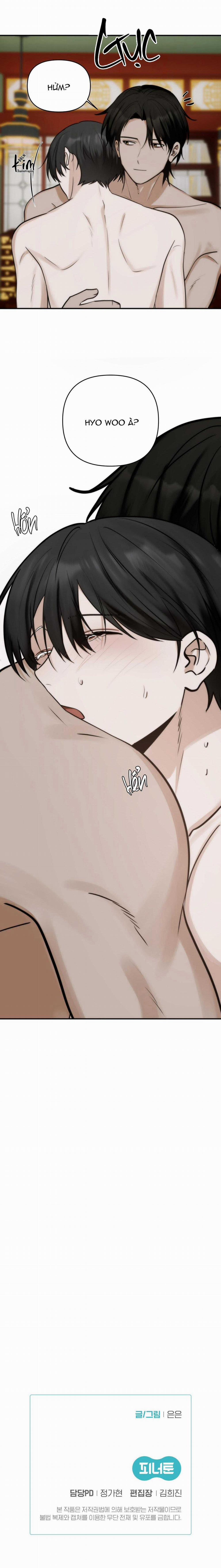 BL Cổ Trang - Âu Cổ Ngắn Nhà Kim 37.3 trang 24