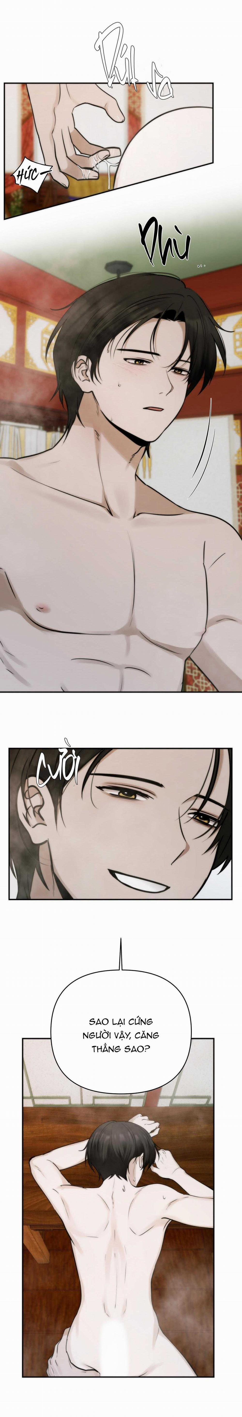 BL Cổ Trang - Âu Cổ Ngắn Nhà Kim 37.3 trang 6