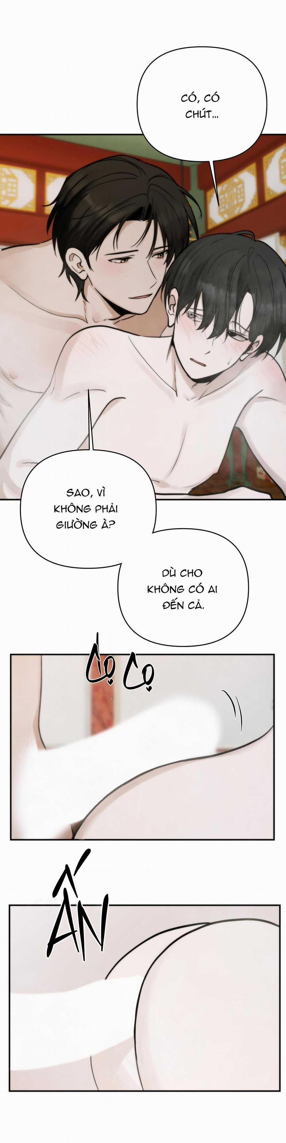 BL Cổ Trang - Âu Cổ Ngắn Nhà Kim 37.3 trang 7