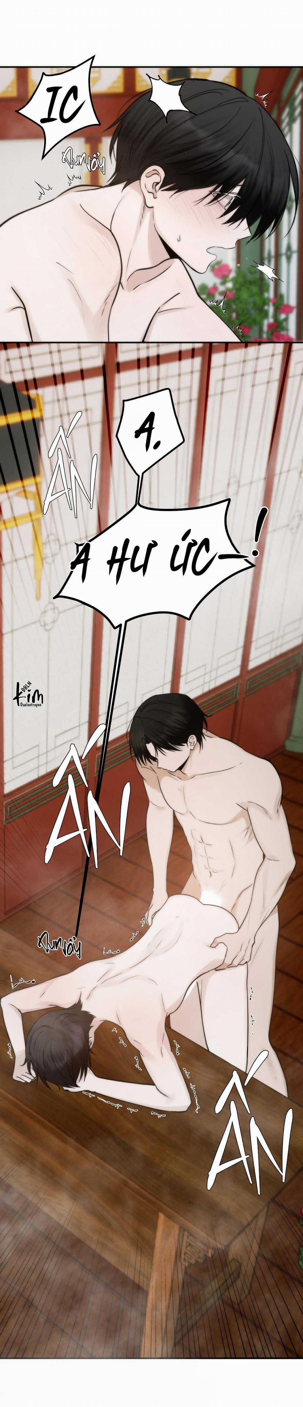 BL Cổ Trang - Âu Cổ Ngắn Nhà Kim 37.3 trang 8