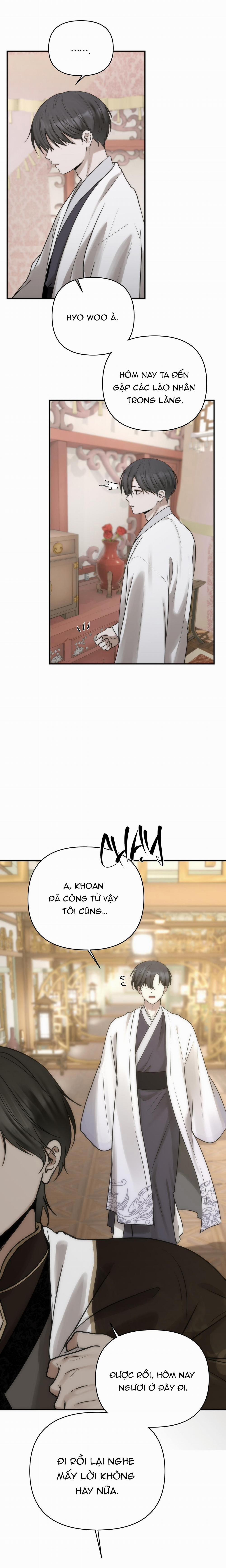 BL Cổ Trang - Âu Cổ Ngắn Nhà Kim 37.4 bình minh 4 trang 10